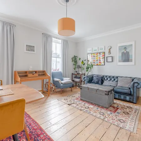 Beautiful Vintage Style 1Bd Apartment - Pimlico